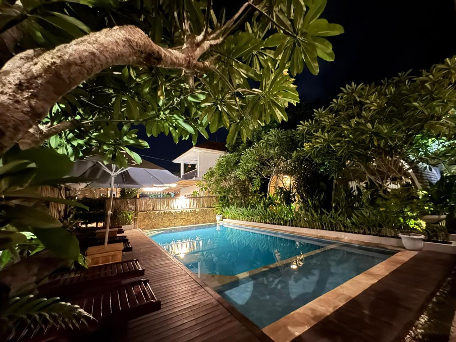 Lavella Villas Kuta  Eksteriør billede