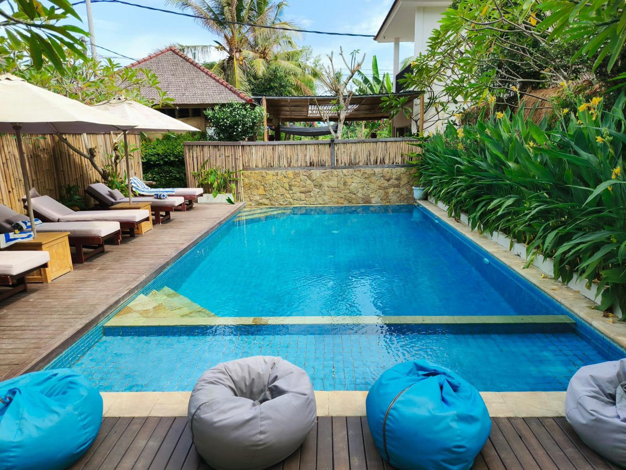 Lavella Villas Kuta  Eksteriør billede