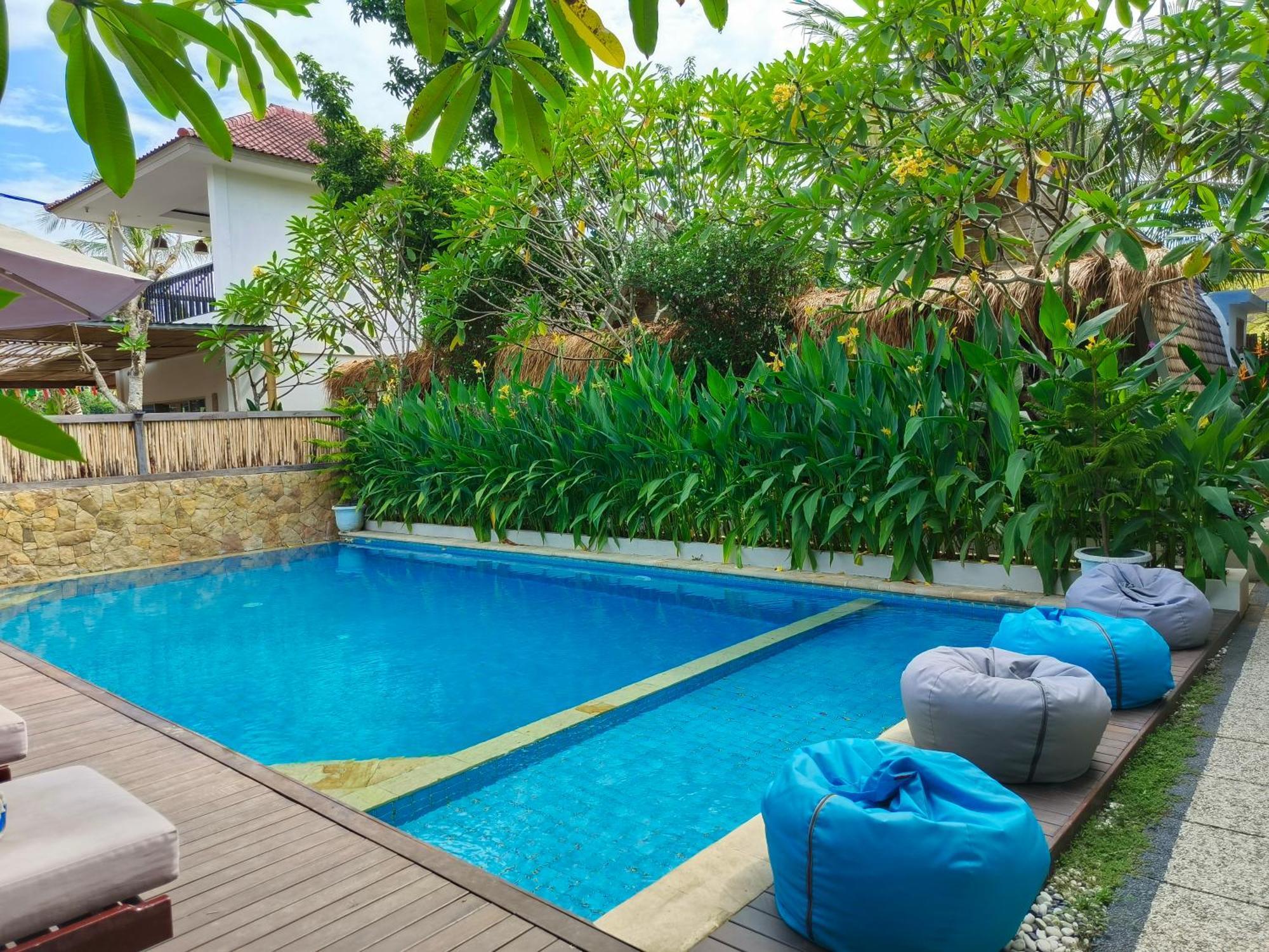 Lavella Villas Kuta  Eksteriør billede